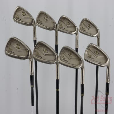 Cobra King Cobra Oversize Iron Set 3-PW Stock Graphite Senior Right Handed 38.5in