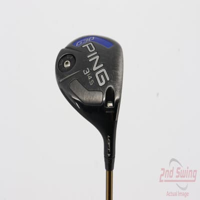 Ping G30 Fairway Wood 3 Wood 3W 14.5° ALTA CB 65 Graphite Senior Right Handed 42.75in