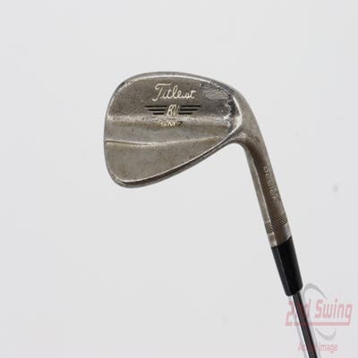 Titleist Vokey SM7 Raw Wedge Pitching Wedge PW 46° 10 Deg Bounce F Grind Project X LZ 6.5 Steel X-Stiff Right Handed 36.25in