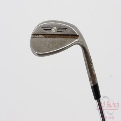 Titleist Vokey SM8 Raw Wedge Sand SW 56° 8 Deg Bounce M Grind Project X LZ 6.0 Steel Stiff Right Handed 36.0in