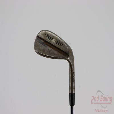 Titleist Vokey SM8 Raw Wedge Gap GW 50° 8 Deg Bounce F Grind Project X LZ 6.0 Steel Stiff Right Handed 36.0in