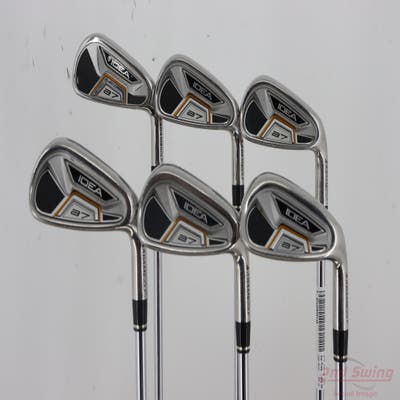 Adams Idea A7 Iron Set 5-PW True Temper Player Lite Steel Regular Right Handed 38.0in