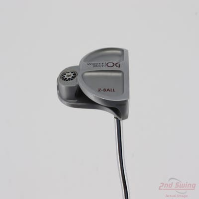 Odyssey White Hot OG 2-Ball Stroke Lab Putter Graphite Right Handed 35.0in