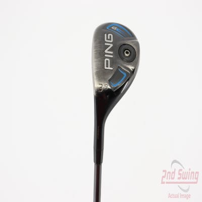 Ping 2016 G Hybrid 3 Hybrid 19° ALTA 70 Graphite Stiff Left Handed 40.25in