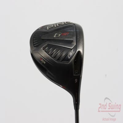 Ping G410 LS Tec Driver 9° Project X EvenFlow Black 75 Graphite Stiff Right Handed 45.25in