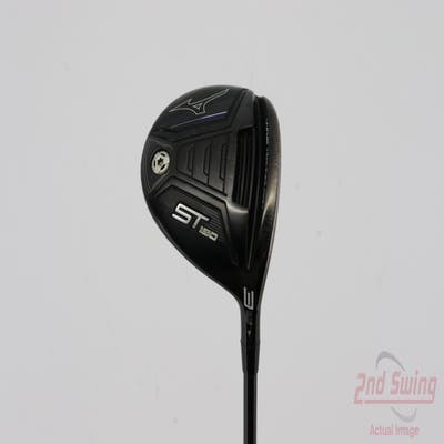 Mizuno ST190 Fairway Wood 3 Wood 3W 15° Fujikura ATMOS 6 Red Graphite Regular Right Handed 43.25in