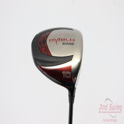 Callaway Diablo Edge Driver 10° Aldila Habenero 60 Graphite Stiff Right Handed 45.75in