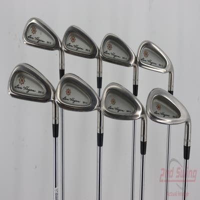 Ben Hogan BH-5 Iron Set 3-PW Hogan Apex 3 Steel Steel Stiff Right Handed 38.0in