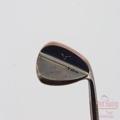 Mizuno T24 Denim Copper Wedge Sand SW 54° 10 Deg Bounce S Grind Dynamic Gold Tour Issue S400 Steel Stiff Right Handed 35.5in