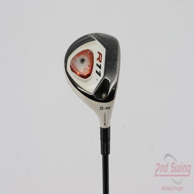 TaylorMade R11 Fairway Wood 5 Wood 5W 19° TM Fujikura Blur 70 Graphite Regular Right Handed 42.25in