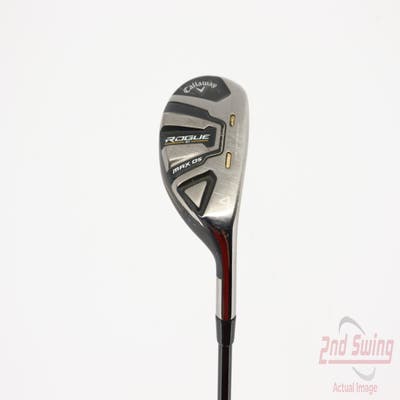 Callaway Rogue ST Max OS Hybrid 4 Hybrid MCA Tensei AV Limited Blue 65 Graphite Regular Right Handed 40.0in