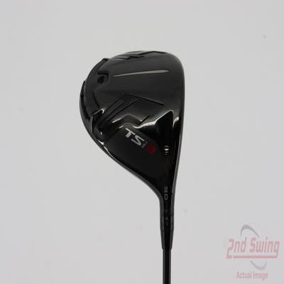 Titleist TSi3 Driver 9° PX HZRDUS Smoke Black RDX 60 Graphite Stiff Right Handed 45.5in