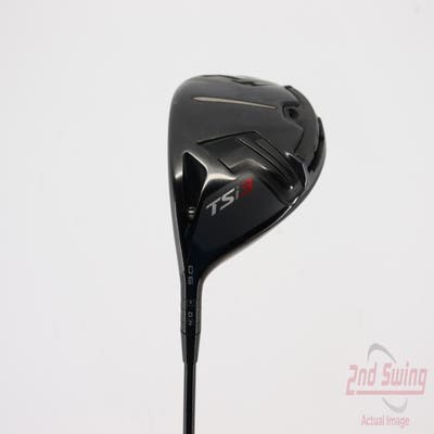 Titleist TSi3 Driver 9° PX HZRDUS Smoke Black RDX 60 Graphite Stiff Left Handed 45.25in