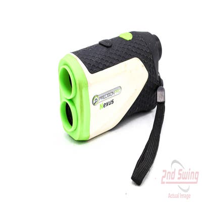 Precision Pro Nexus White/Green Rangefinder