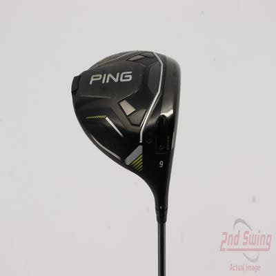 Ping G430 MAX 10K Driver 9° Aretera Gray Graphite Shaft Graphite X-Stiff Right Handed 44.5in