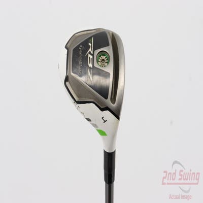 TaylorMade RocketBallz Hybrid 4 Hybrid 22° TM RBZ 65 Graphite Senior Right Handed 40.75in