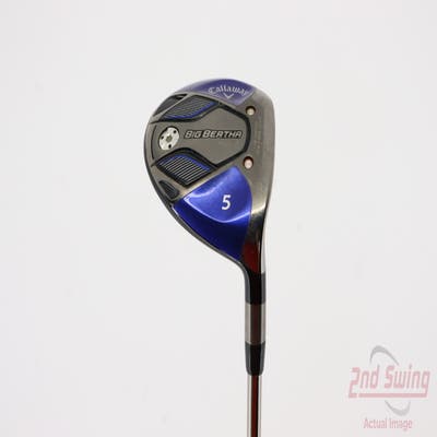 Callaway Big Bertha REVA Womens Fairway Wood 5 Wood 5W Callaway RCH Wood 40 Graphite Ladies Right Handed 40.0in