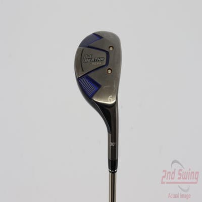 Callaway Big Bertha REVA Womens Hybrid 6 Hybrid 30° Callaway RCH Hybrid 45 Graphite Ladies Right Handed 38.5in