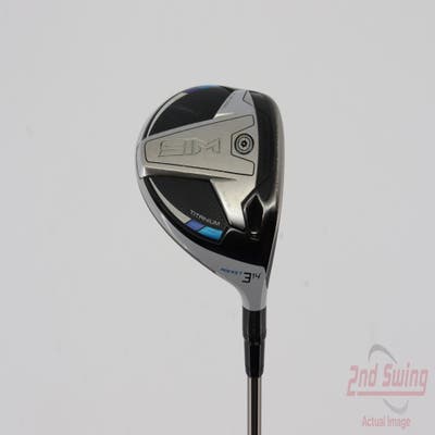 TaylorMade SIM Ti Fairway Wood 3 Wood 3W 14° Veylix Rome 888 Graphite X-Stiff Right Handed 42.5in