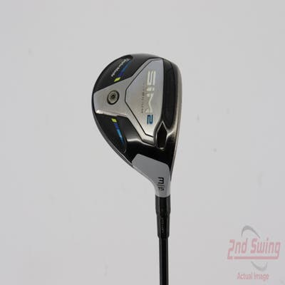 TaylorMade SIM2 Titanium Fairway Wood 3 Wood 3W 15° MCA Diamana F Limited 75 Graphite X-Stiff Right Handed 43.5in