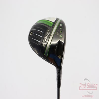 Callaway EPIC Speed Driver 10.5° Project X HZRDUS Smoke iM10 50 Graphite Regular Right Handed 45.75in