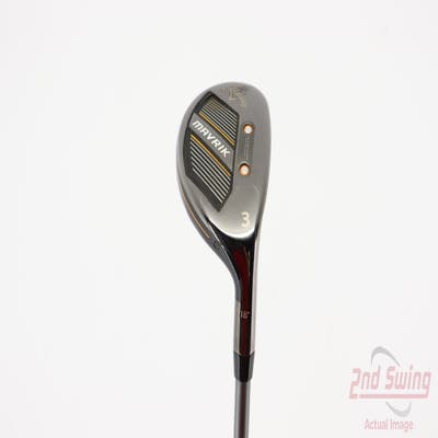 Callaway Mavrik Max Hybrid 3 Hybrid 18° Project X Catalyst 65 Graphite Regular Right Handed 40.25in