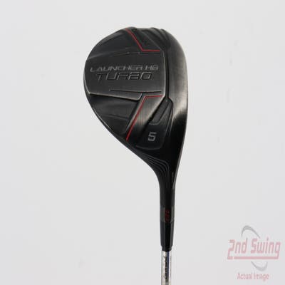 Cleveland Launcher HB Turbo Fairway Wood 5 Wood 5W 18° Miyazaki C.Kua 43 Graphite Ladies Right Handed 42.0in