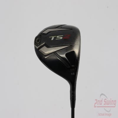 Titleist TS2 Driver 11.5° MRC Kuro Kage Black DC SFW 50 Graphite Regular Right Handed 44.75in