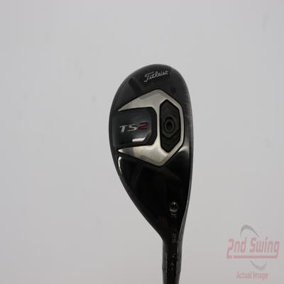 Titleist TS2 Hybrid 5 Hybrid 25° MRC Kuro Kage Black DC 60 Graphite Senior Right Handed 39.5in