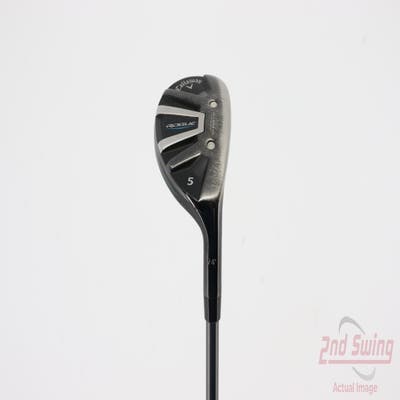 Callaway Rogue Hybrid 5 Hybrid 24° Aldila Synergy Blue 60 Graphite Regular Right Handed 39.75in