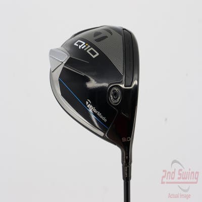 TaylorMade Qi10 Driver 9° Fujikura Ventus TR Black VC 6 Graphite X-Stiff Right Handed 45.5in