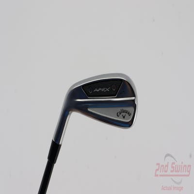 Callaway Apex UT 24 Utility Iron 3 Utility 20° Mitsubishi MMT 105 Graphite X-Stiff Left Handed 38.75in