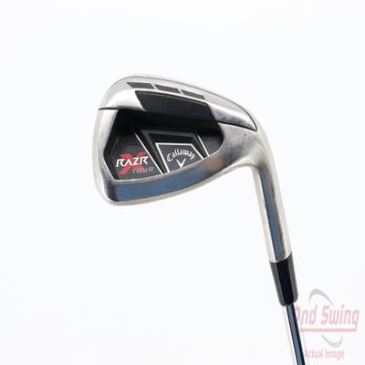 Callaway Razr X Tour Single Iron Pitching Wedge PW True Temper Dynamic Gold S300 Steel Stiff Right Handed 37.0in