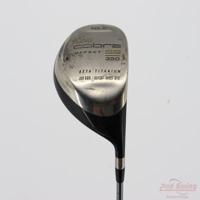 Cobra SS 350 Offset Driver 10.5° Stock Graphite Shaft Graphite Regular Right Handed 44.5in