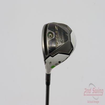 TaylorMade RocketBallz Fairway Wood 5 Wood 5W 19° TM Matrix XCON 5 Graphite Regular Left Handed 43.0in