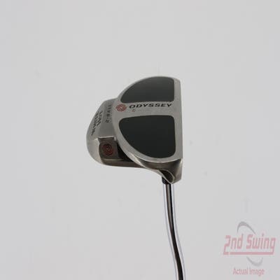 Odyssey White Hot 2-Ball Putter Steel Right Handed 35.5in