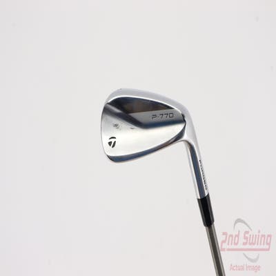 TaylorMade 2020 P770 Wedge Pitching Wedge PW Aerotech SteelFiber i95 Graphite Regular Right Handed 34.75in