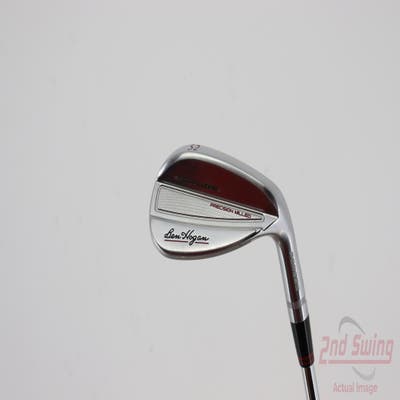 Ben Hogan Equalizer Chrome Wedge Gap GW 52° FST KBS Tour-V Steel Stiff Right Handed 35.75in