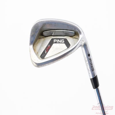 Ping I25 Single Iron 8 Iron Ping CFS Steel Stiff Right Handed Black Dot 37.0in