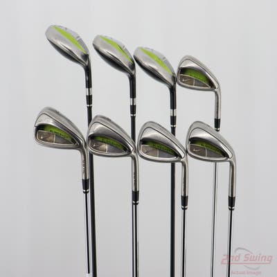 Nike Slingshot HL Iron Set 3H 4H 5H 6H 7-PW Nike Diamana Slingshot Steel Regular Right Handed 38.25in