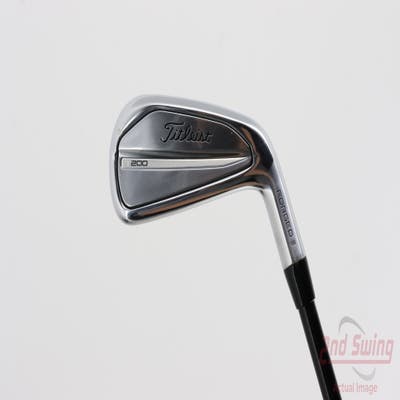 Titleist 2023 T200 Utility Utility Iron 3 Utility PX HZRDUS Smoke Black 90 Graphite Stiff Right Handed 39.25in