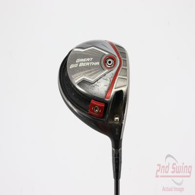 Callaway 2015 Great Big Bertha Driver 9° Project X PXv Graphite X-Stiff Right Handed 45.5in