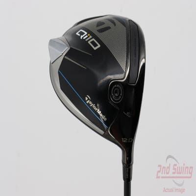 TaylorMade Qi10 Driver 12° MCA Tensei AV White Raw 65 Graphite X-Stiff Right Handed 45.5in