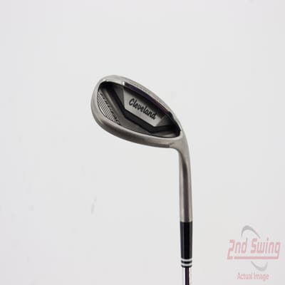 Cleveland Smart Sole Full-Face Wedge Lob LW FTS KBS HI-REV MAX 105 Steel Wedge Flex Right Handed 35.0in