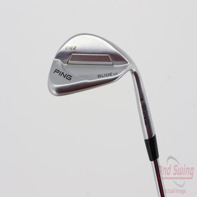 Ping Glide 3.0 Wedge Sand SW 56° 10 Deg Bounce Z-Z 115 Wedge Steel Wedge Flex Right Handed Black Dot 35.5in