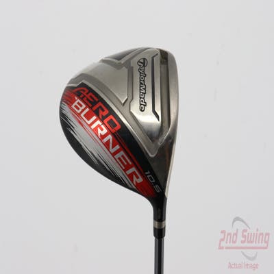 TaylorMade Aeroburner Black Driver 10.5° TM Reax 55 Graphite Senior Right Handed 45.75in