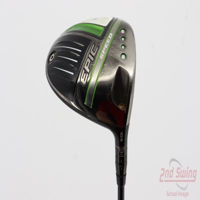 Callaway EPIC Speed Driver 10.5° Mitsubishi MMT 70 Graphite X-Stiff Right Handed 45.5in