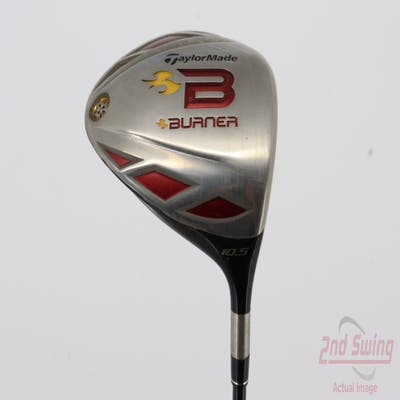 TaylorMade 2009 Burner Driver 10.5° TM Fujikura Reax 49 Graphite Senior Right Handed 46.25in