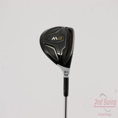 TaylorMade 2016 M2 Fairway Wood 3 Wood HL 16.5° TM Reax 45 Graphite Ladies Right Handed 42.5in