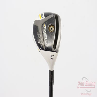 TaylorMade RocketBallz Stage 2 Hybrid 6 Hybrid 28° TM RocketFuel 45 Ladies Graphite Ladies Right Handed 38.5in